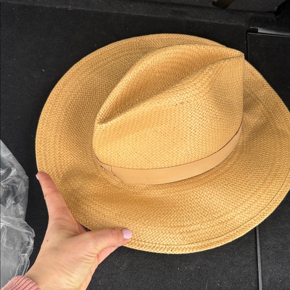 Janessa Leone Simone Hat size Large - Picture 2 of 7